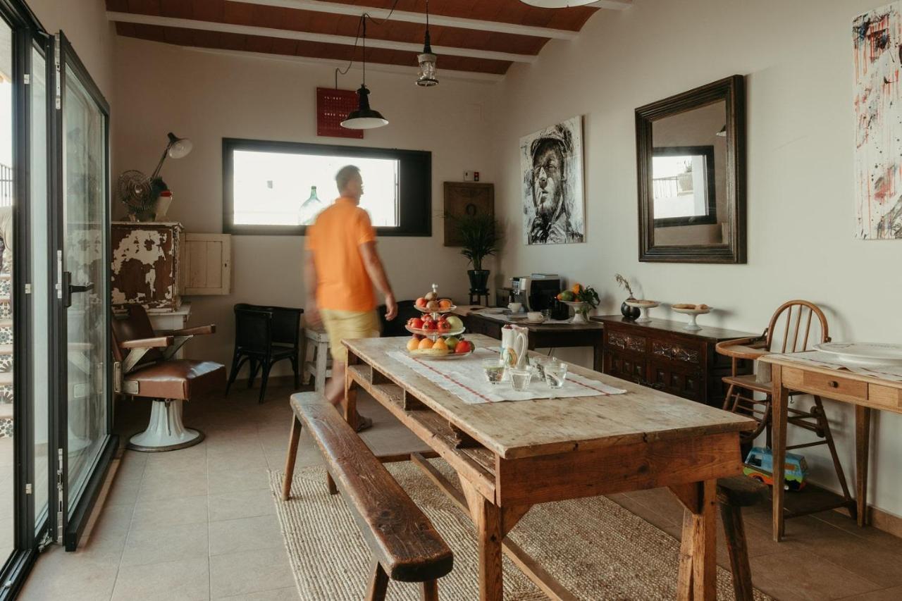 Casa Victoire Ayamonte Bed & Breakfast Exterior photo